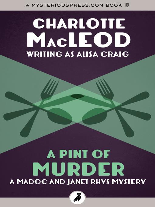 A Pint of Murder