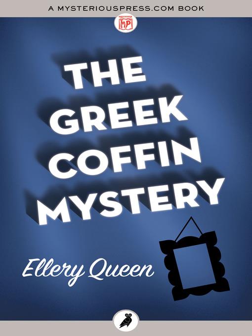 The Greek Coffin Mystery