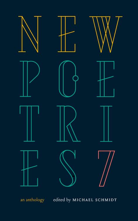 New poetries VII : an antthology