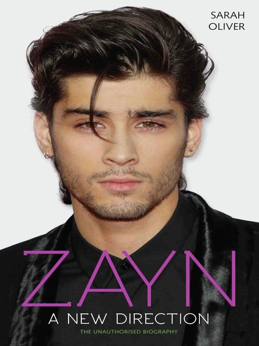 Zayn--A New Direction