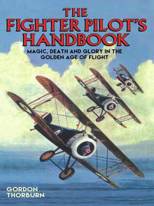 Fighter Pilot's Handbook--Magic, Death and Glory in the Golden Age of Flight