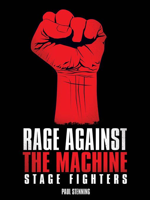 Rage Against the Machine--Stage Fighters