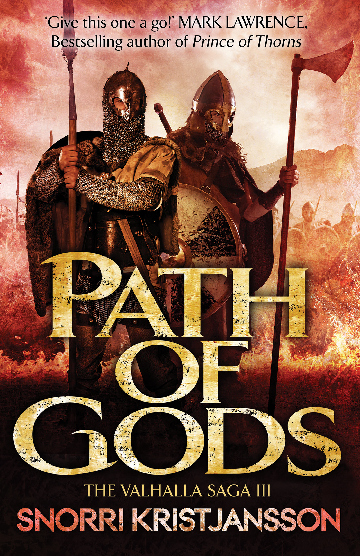 Path of gods