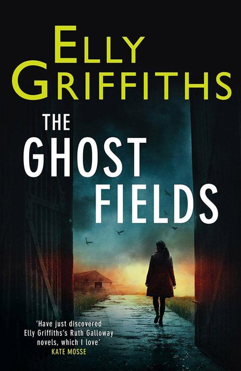 The ghost fields