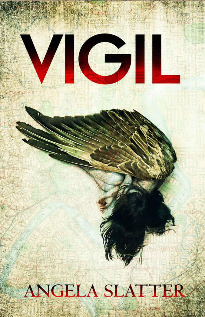 Vigil: Verity Fassbinder Book 1