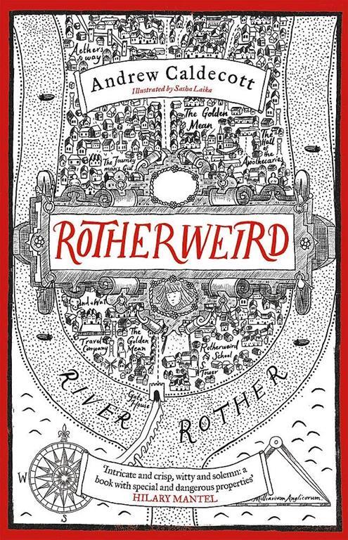 Rotherweird