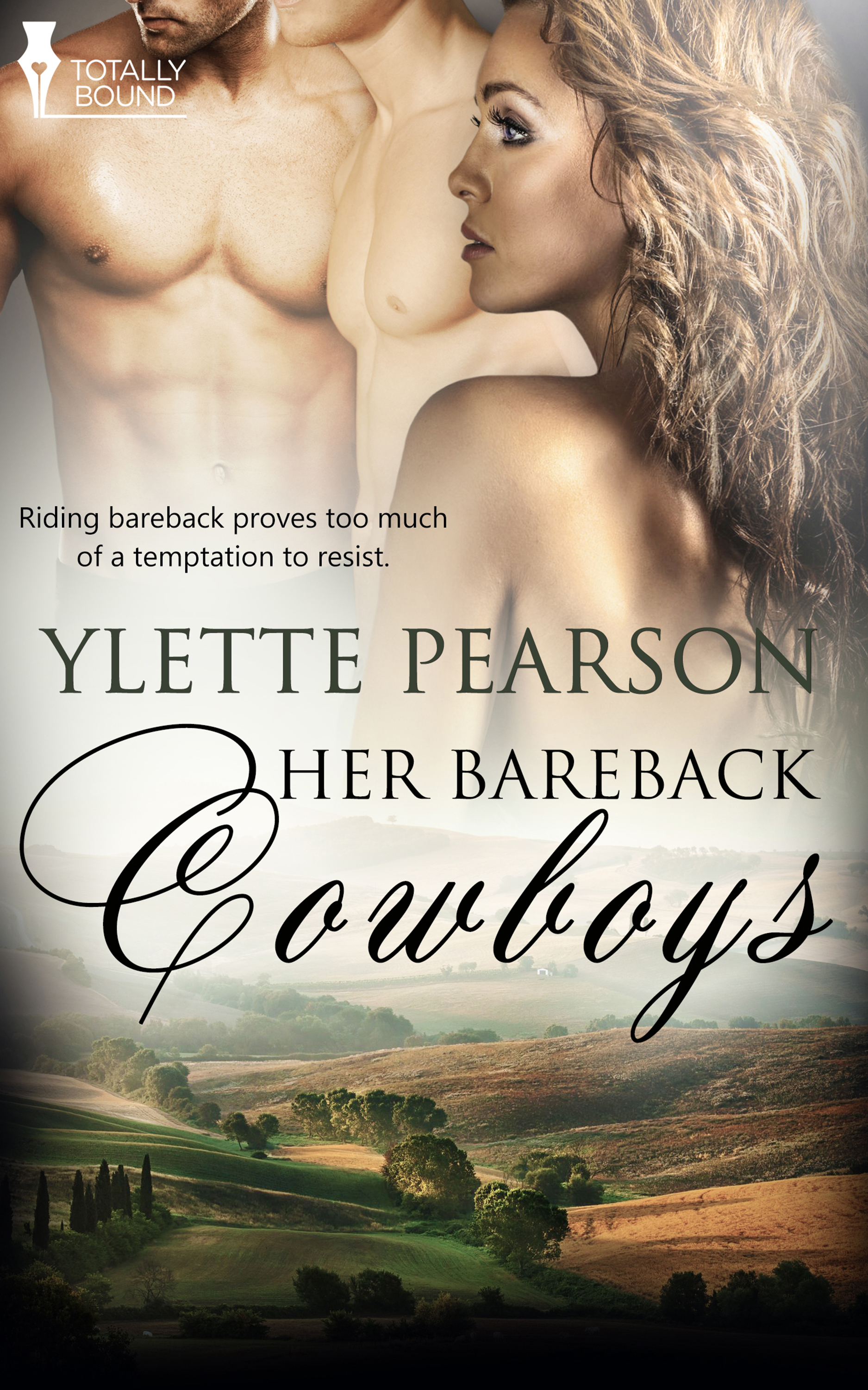 Her Bareback Cowboys