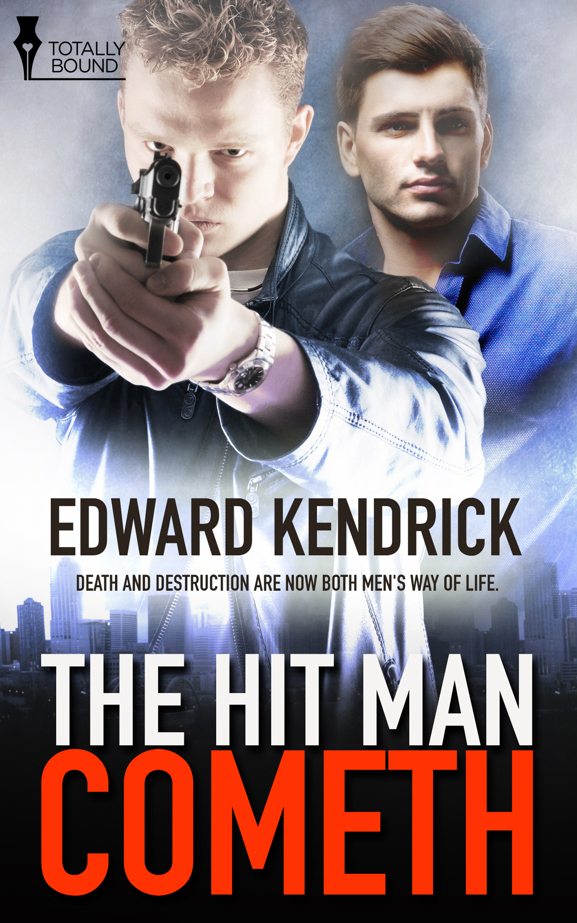 The Hit Man Cometh