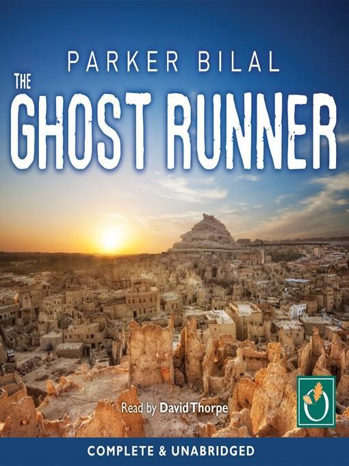 The Ghost Runner