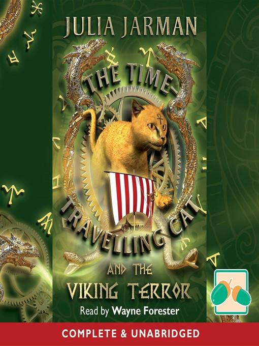 The Time-Travelling Cat and the Viking Terror