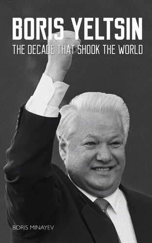 Boris Yeltsin