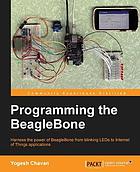 Programming the Beaglebone