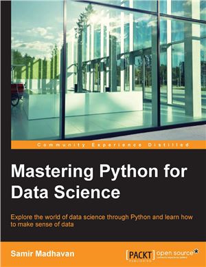 Mastering Python for Data Science