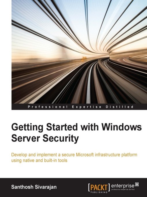 Getting Started with Windows Server Security