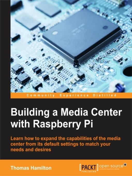 Building a Media Center with Raspberry Pi