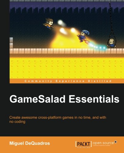 Gamesalad Essentials