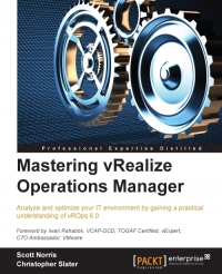 Mastering Vrealize Operations Manager