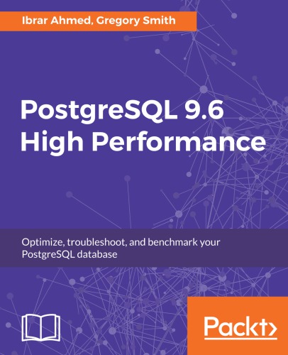 PostgreSQL 9.6 High Performance