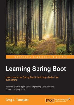 Learning Spring Boot