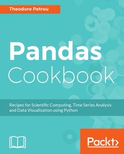 Pandas Cookbook