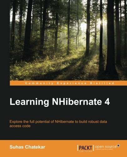 Learning Nhibernate 4