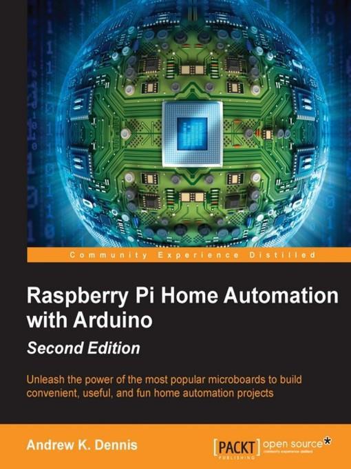 Raspberry Pi Home Automation with Arduino