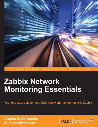 Zabbix Network Monitoring Essentials