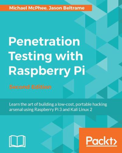 Penetration Testing with Raspberry Pi