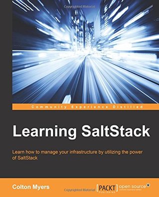 Learning SaltStack