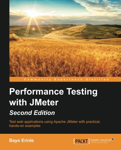 Performance Testing with JMeter - Second Edition