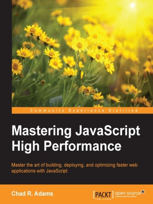 Mastering JavaScript High Performance