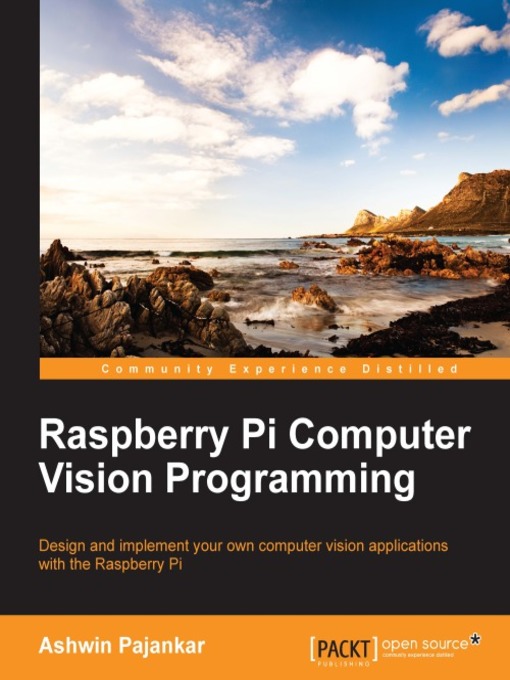 Raspberry Pi Computer Vision Programming