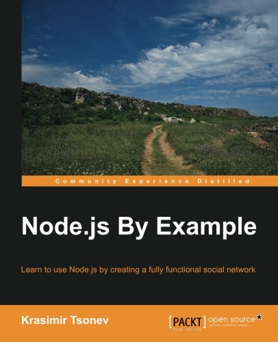 Node.js By Example