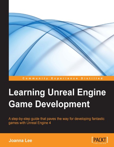 Learning Unreal Engine Game Development