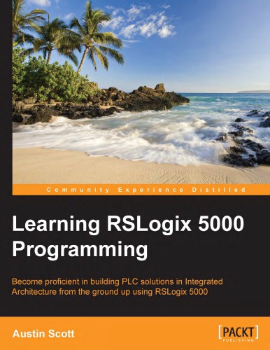 Learning Rslogix 5000 Programming