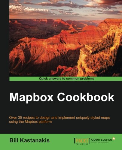 Mapbox Cookbook