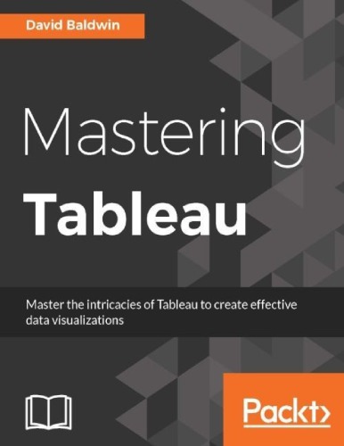 Mastering Tableau