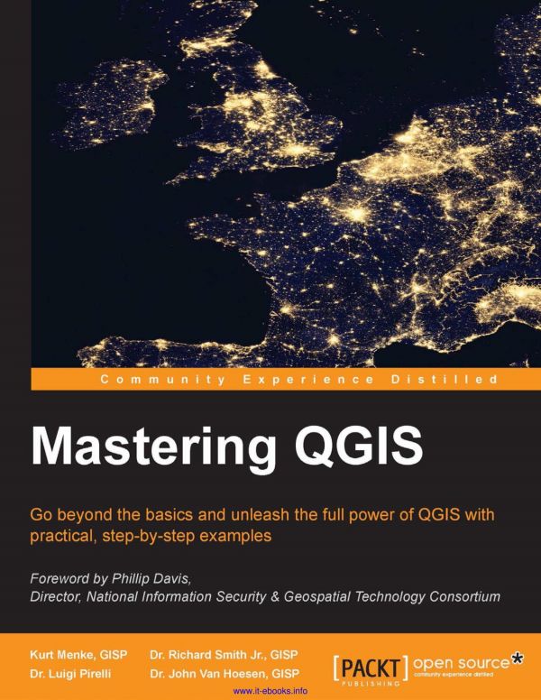 Mastering QGIS