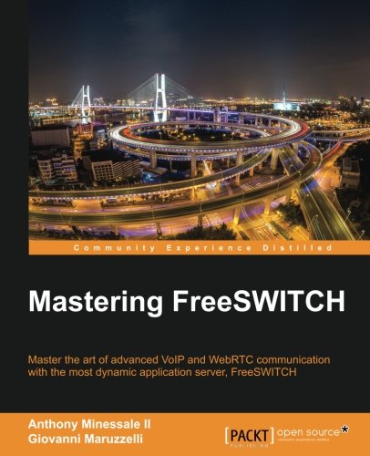 Mastering Freeswitch