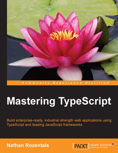 Mastering TypeScript