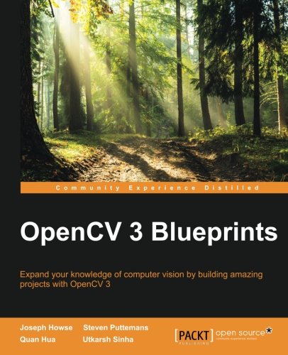 Opencv 3 Blueprints