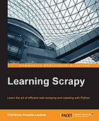 Learning Scrapy