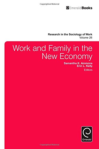 Work and Family in the New Economy