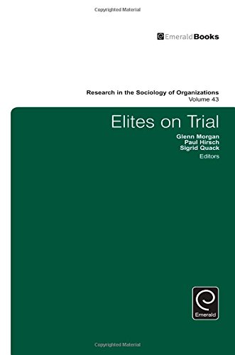 Elites on Trial