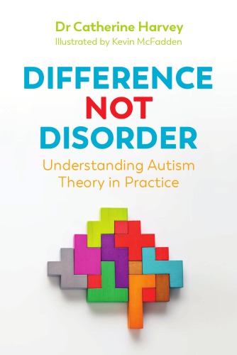 Difference Not Disorder