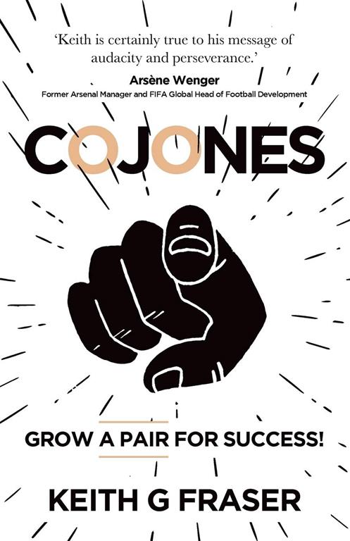 Cojones: Grow a Pair for Success!