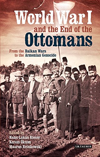 World War I and the End of the Ottoman World