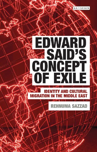 Edward Said's Concept of Exile