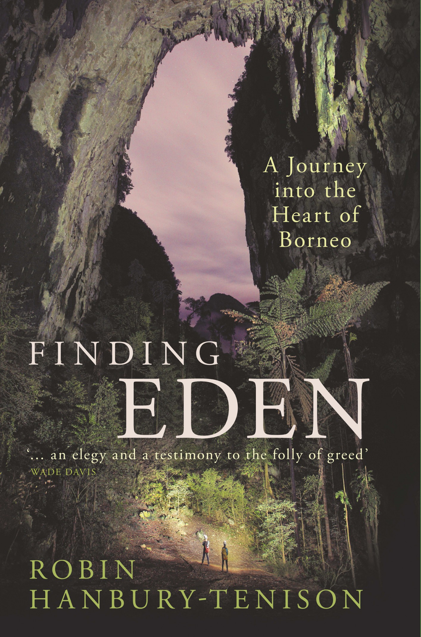 Finding Eden