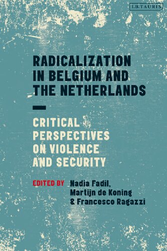 Radicalization in Belgium and the Netherlands